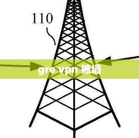 gre vpn 被墙