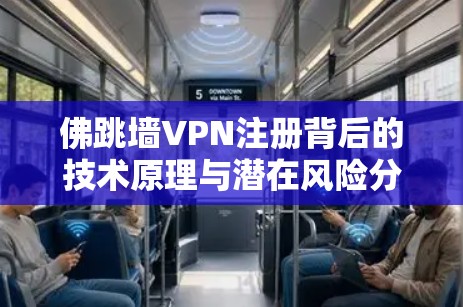 佛跳墙VPN注册背后的技术原理与潜在风险分析