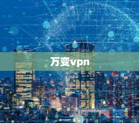 万变vpn