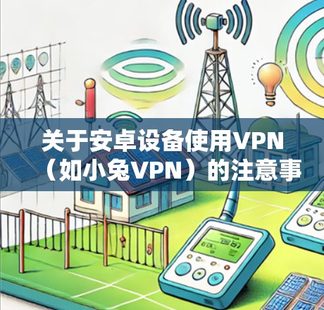 关于安卓设备使用VPN（如小兔VPN）的注意事项及建议