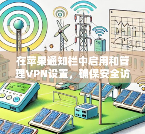 在苹果通知栏中启用和管理VPN设置,确保安全访问应用和网站。以下是一些步骤和注意事项