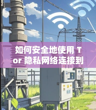 如何安全地使用 Tor 隐私网络连接到 VPN