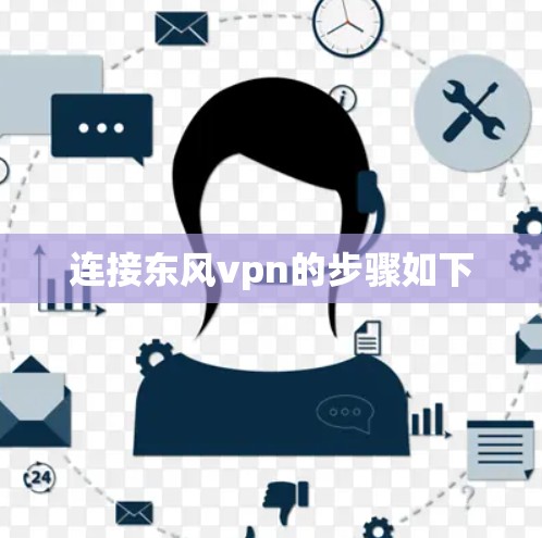 连接东风vpn的步骤如下