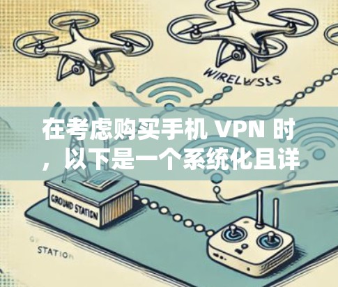 在考虑购买手机 VPN 时，以下是一个系统化且详细的建议