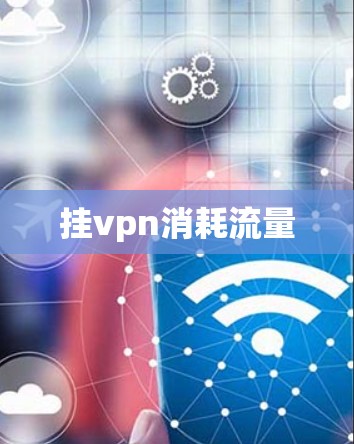 挂vpn消耗流量