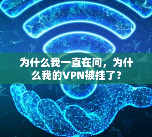 为什么我一直在问,为什么我的VPN被挂了?