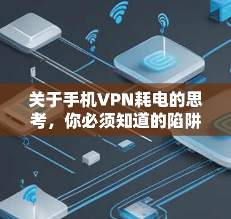 关于手机VPN耗电的思考，你必须知道的陷阱