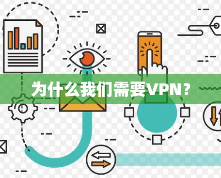 为什么我们需要VPN？