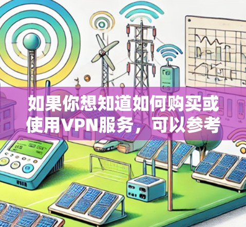 如果你想知道如何购买或使用VPN服务，可以参考以下步骤