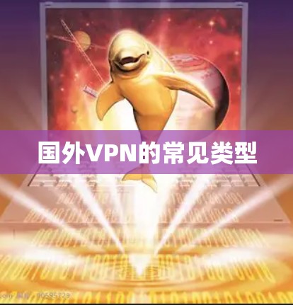 国外VPN的常见类型