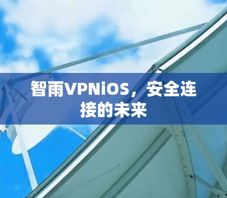 智雨VPNiOS，安全连接的未来