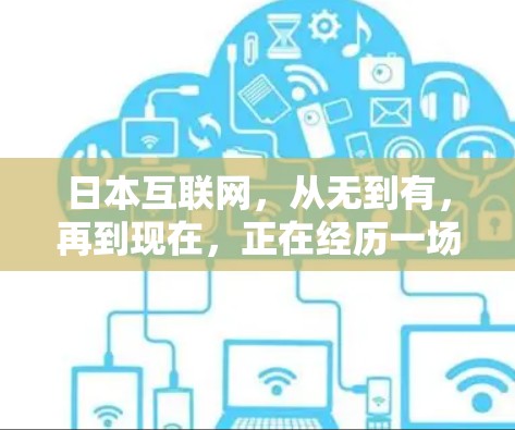 日本互联网，从无到有，再到现在，正在经历一场怎样的evolution？