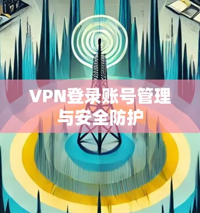 VPN登录账号管理与安全防护