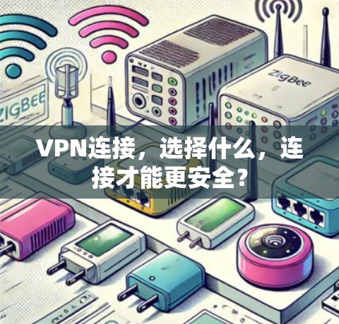 VPN连接,选择什么,连接才能更安全?