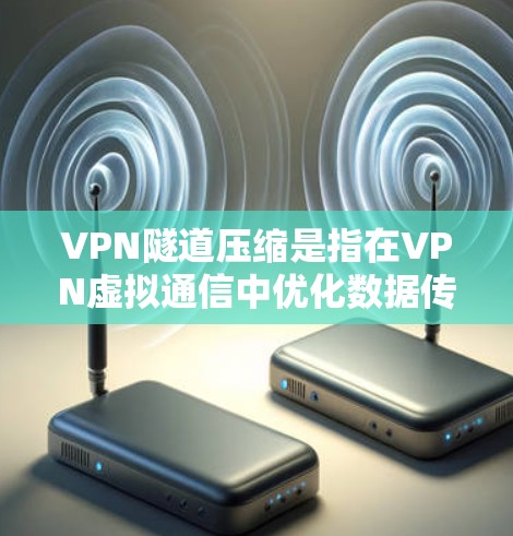 VPN隧道压缩是指在VPN虚拟通信中优化数据传输的速度和稳定性，通常指的是通过技术手段将多个虚拟通道（隧道）之间的数据流量压缩，以提高整个网络的传输效率。以下是VPN隧道压缩的常见选项和方法