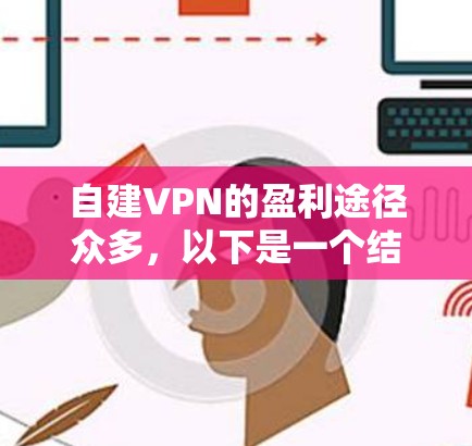 自建VPN的盈利途径众多，以下是一个结构化的计划，帮助您实现盈利