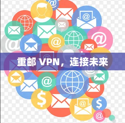 重邮 VPN，连接未来