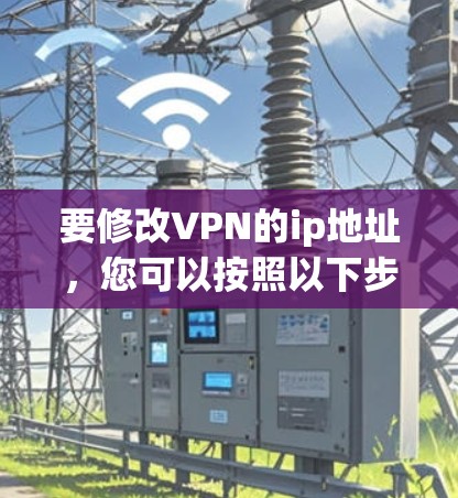 要修改VPN的ip地址，您可以按照以下步骤操作