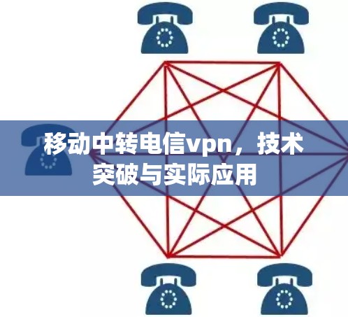 移动中转电信vpn，技术突破与实际应用