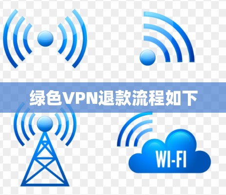 绿色VPN退款流程如下
