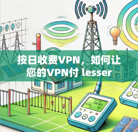 按日收费VPN，如何让您的VPN付 lesser