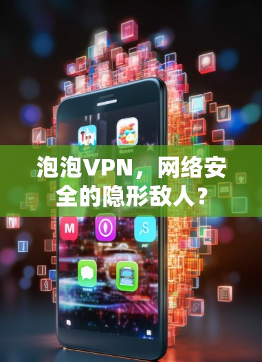 泡泡VPN，网络安全的隐形敌人？