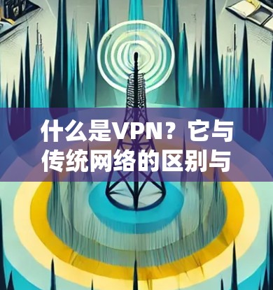 什么是VPN？它与传统网络的区别与作用
