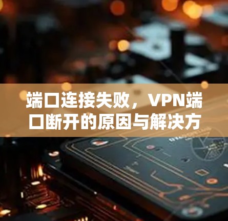 端口连接失败，VPN端口断开的原因与解决方法