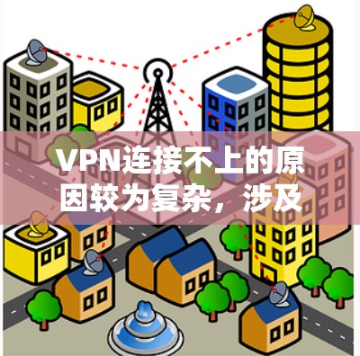 VPN连接不上的原因较为复杂，涉及多个方面，以下是一些可能的原因