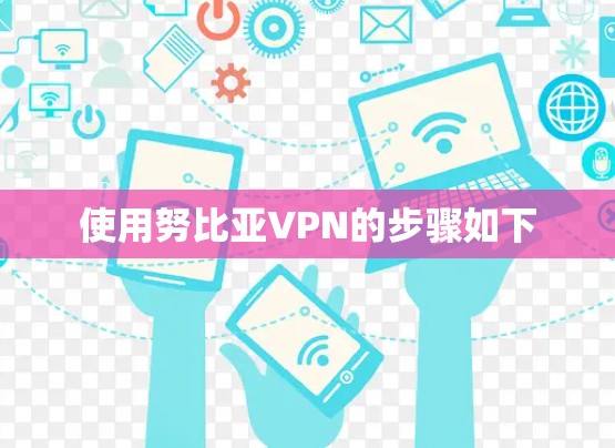 使用努比亚VPN的步骤如下