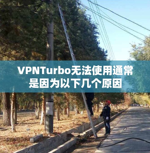 VPNTurbo无法使用通常是因为以下几个原因