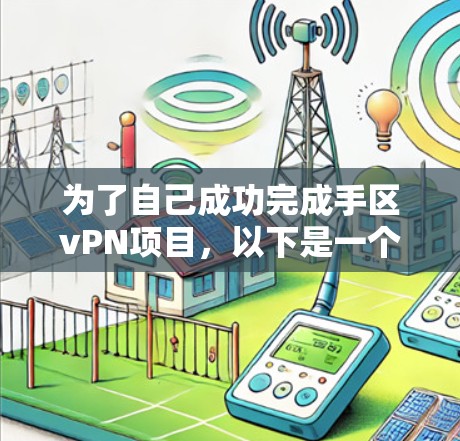 为了自己成功完成手区vPN项目，以下是一个清晰的步骤指南