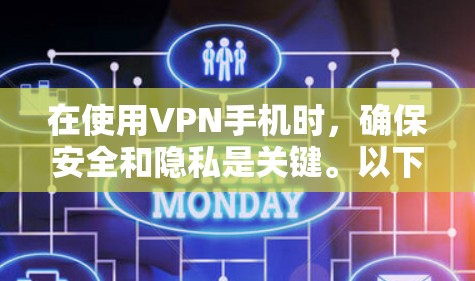 在使用VPN手机时，确保安全和隐私是关键。以下是一些步骤和建议，帮助你通过手机连接到VPN服务