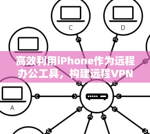 高效利用iPhone作为远程办公工具，构建远程VPN网络