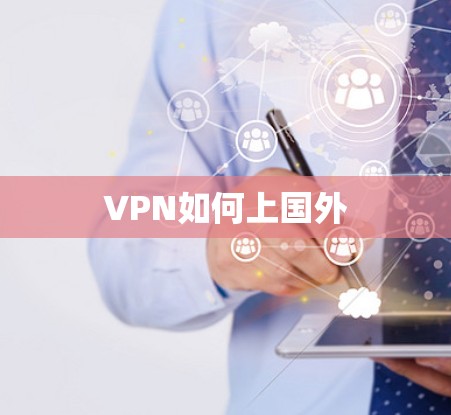 VPN如何上国外