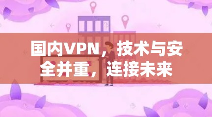 国内VPN，技术与安全并重，连接未来