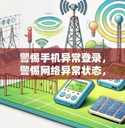 警惕手机异常登录，警惕网络异常状态，如何快速排查和解决VPN问题