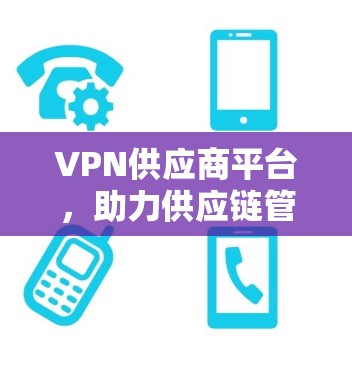 VPN供应商平台，助力供应链管理的数字化转型