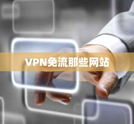 VPN免流那些网站