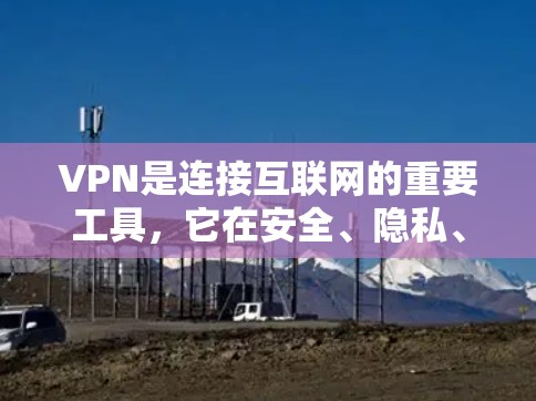 VPN是连接互联网的重要工具，它在安全、隐私、效率和经济上都扮演着重要的角色。以下是对VPN的一些详细分析和总结