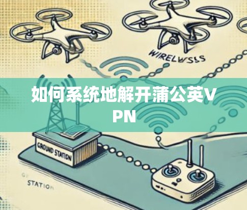 如何系统地解开蒲公英VPN