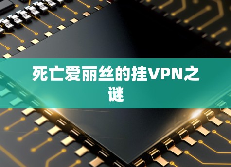 死亡爱丽丝的挂VPN之谜