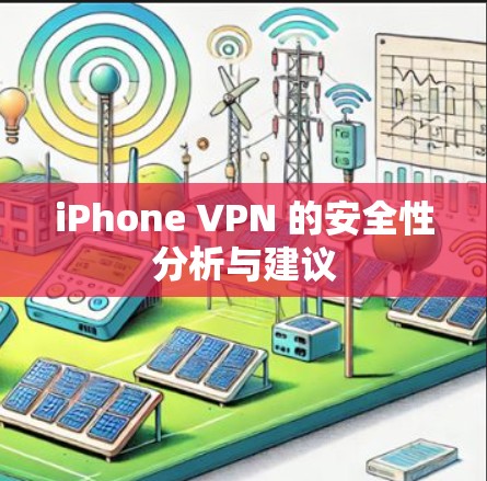 iPhone VPN 的安全性分析与建议