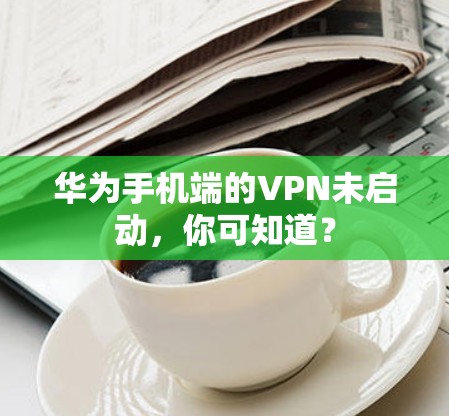 华为手机端的VPN未启动,你可知道?