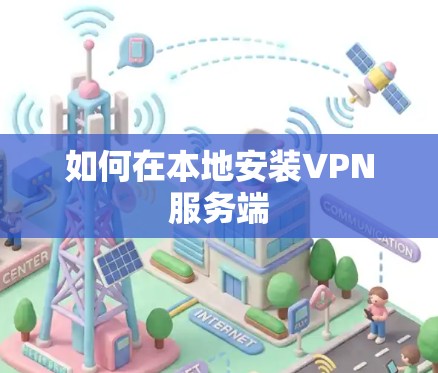 如何在本地安装VPN服务端
