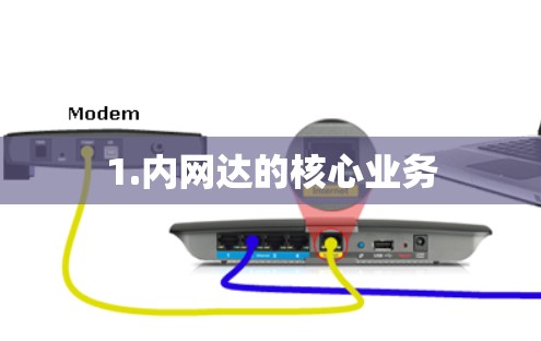 1.内网达的核心业务