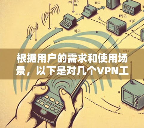 根据用户的需求和使用场景,以下是对几个VPN工具的推荐