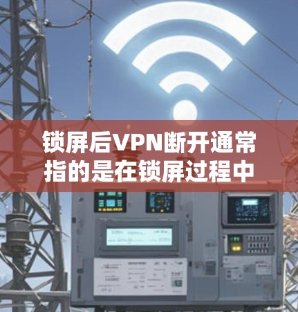 锁屏后VPN断开通常指的是在锁屏过程中,用户无法连接到VPN服务,或者VPN服务被阻止。这种情况通常发生在以下几种场景