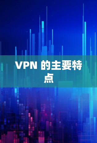 VPN 的主要特点