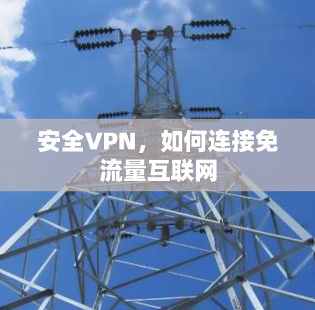 安全VPN,如何连接免流量互联网